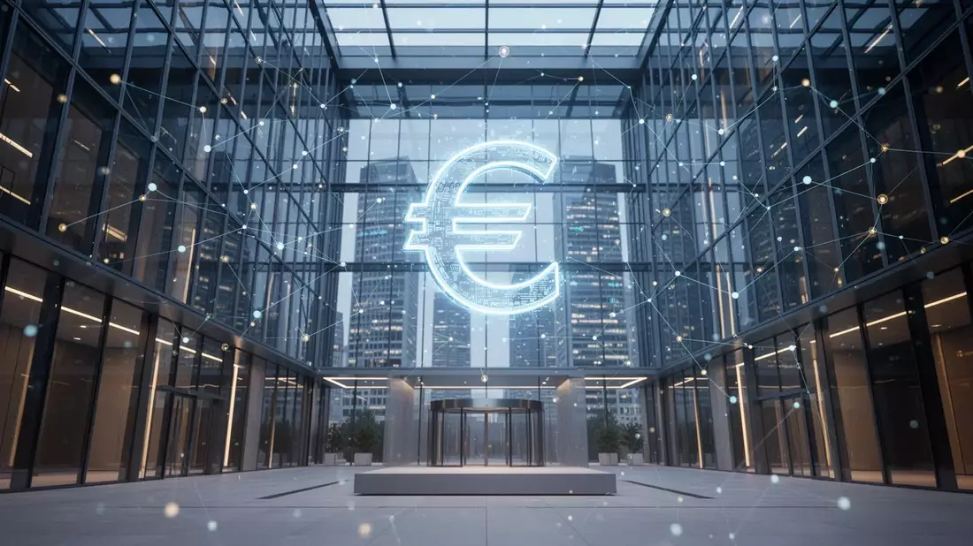 Euro-Stablecoins: Banken-Konsortium Qivalis holt spanische Großbanken an Bord - Bild: über boerse-global.de