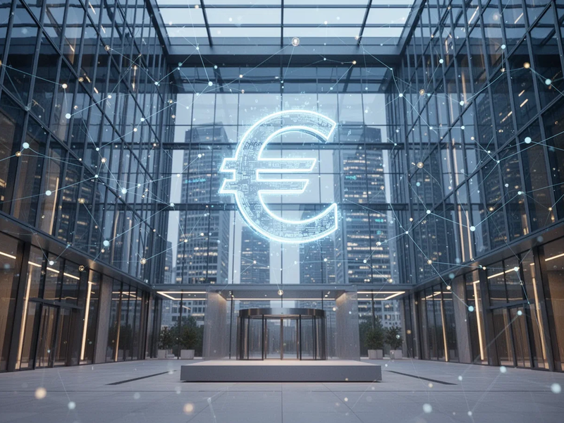 Euro-Stablecoins: Banken-Konsortium Qivalis holt spanische Großbanken an Bord - Foto: über boerse-global.de