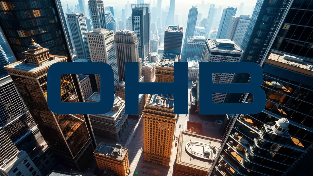OHB’s Record Rally Pauses as Investors Weigh a €250 P/E Against €35 Billion in Orbit Spending - Bild: über boerse-global.de