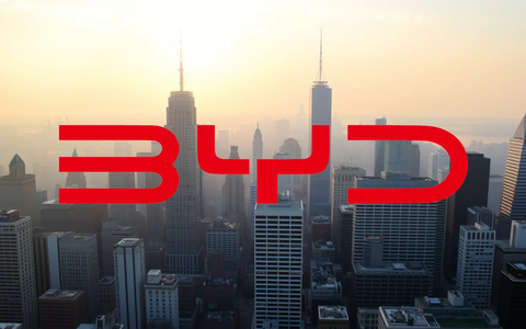 BYD: el sueño de la F1 y el boom europeo chocan con los números rojos en China - Foto: über boerse-global.de