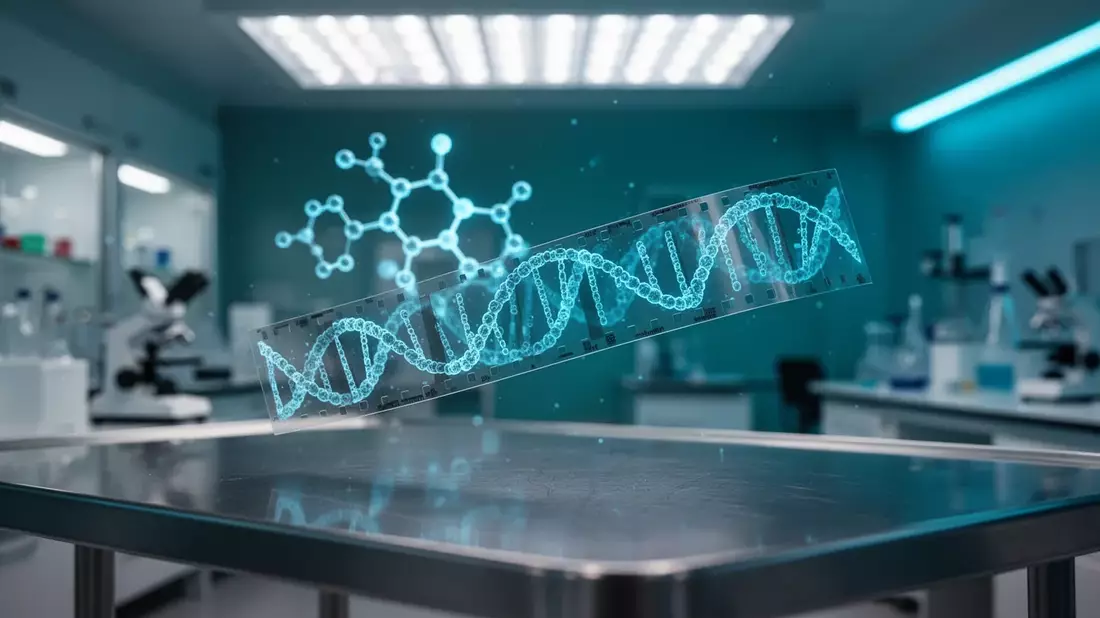 Bionxt: Semaglutid-Film mit Gen-Plus in Entwicklung - Bild: über boerse-global.de