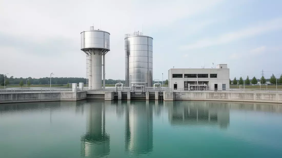 American Water Works Aktie: Ohio genehmigt Essential-Merger - Bild: über boerse-global.de