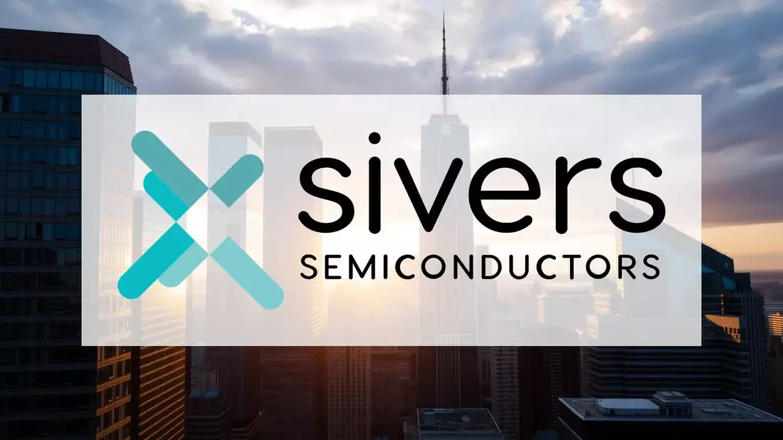 Co-Founder Departure and Restated Accounts Signal Sivers Semiconductors’ Nasdaq Preparations - Bild: über boerse-global.de