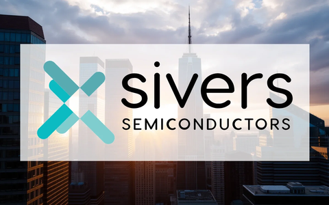 Co-Founder Departure and Restated Accounts Signal Sivers Semiconductors’ Nasdaq Preparations - Foto: über boerse-global.de