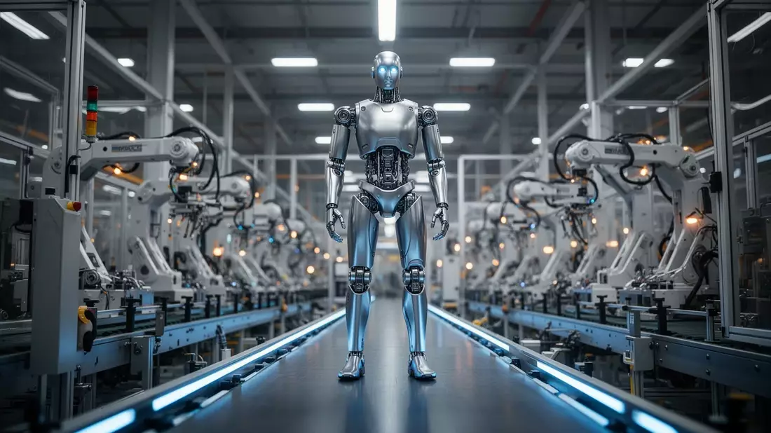 Roboter erobern Haushalt und Industrie: Neue Ära der Automatisierung - Bild: über boerse-global.de