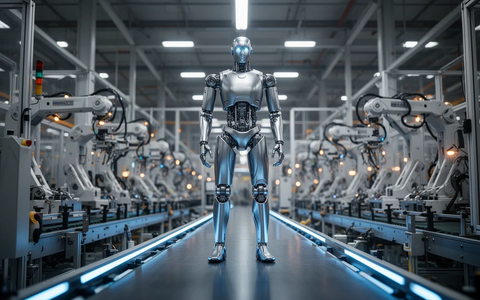 Roboter erobern Haushalt und Industrie: Neue Ära der Automatisierung - Foto: über boerse-global.de