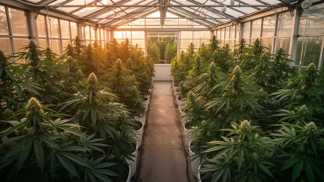 Canopy Growth Aktie: 15. Juni für Jahresabschluss - Bild: über boerse-global.de