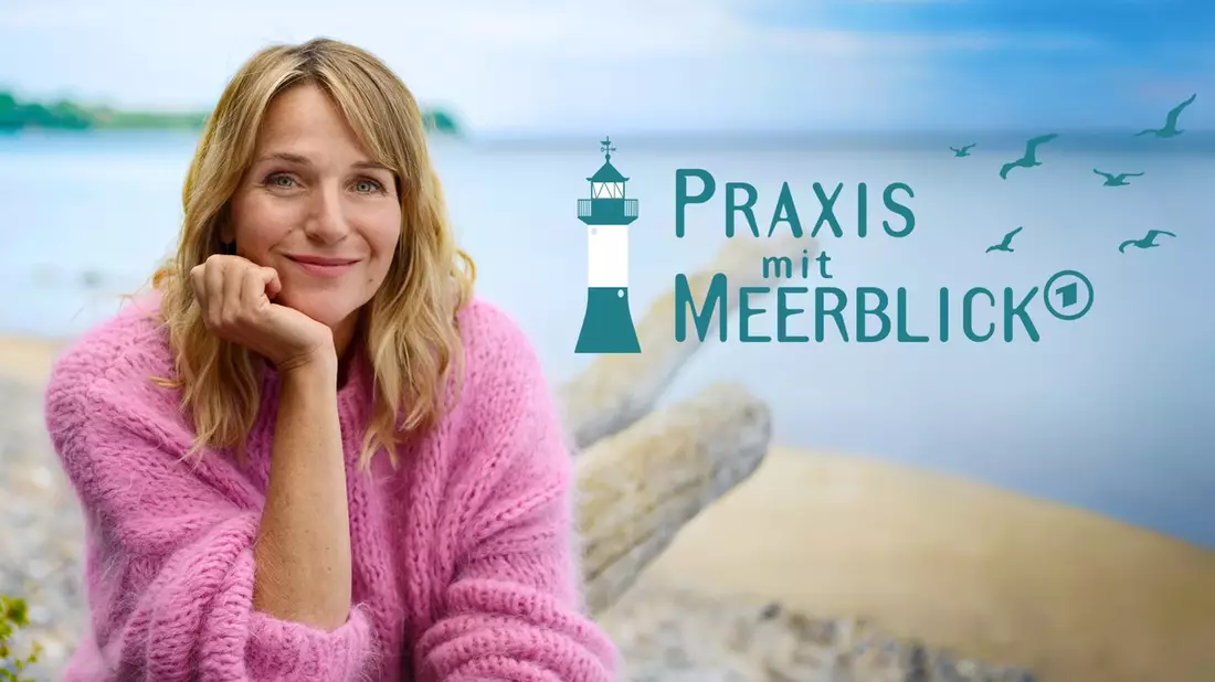 Praxis mit Meerblick: Erfolgreiche 5. Staffel begeistert Millionenpublikum - neue Filme bereits in Produktion - Bild: presseportal.de