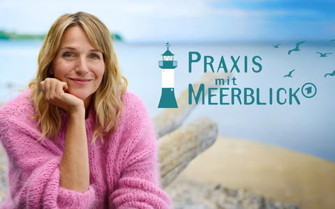 Praxis mit Meerblick: Erfolgreiche 5. Staffel begeistert Millionenpublikum - neue Filme bereits in Produktion - Foto: presseportal.de