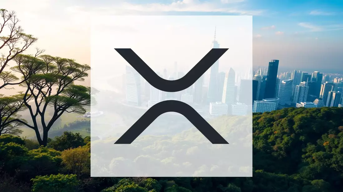 XRP's Shrinking Transaction Volumes and Bollinger Squeeze Precede Critical Price Test as ETF Inflows Persist - Bild: über boerse-global.de