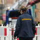 Auch ein Team von Notfallseelsorgern war am Unglücksort im Einsatz. - Foto: Sebastian Willnow/dpa