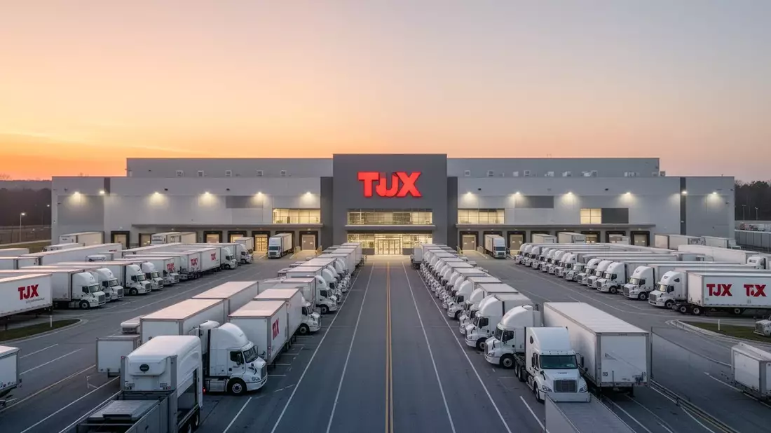 TJX Aktie: Zahlen übertreffen Erwartungen - Bild: über boerse-global.de