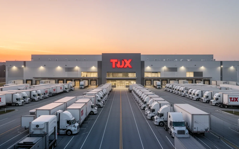 TJX Aktie: Zahlen übertreffen Erwartungen - Foto: über boerse-global.de