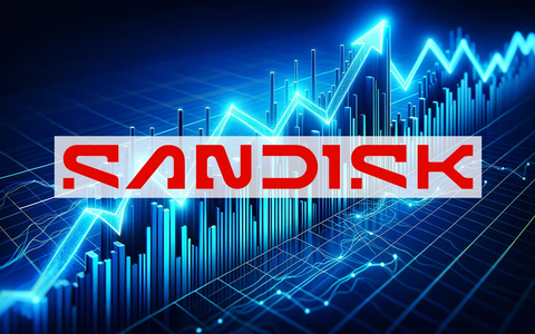 SanDisk: el superciclo del NAND impulsa márgenes récord y un programa de recompra de 6.000 millones - Foto: über boerse-global.de