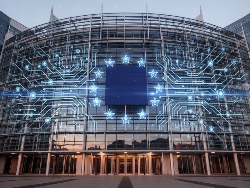 EU-Kommission legt Leitlinien für Hochrisiko-KI vor - Foto: über boerse-global.de