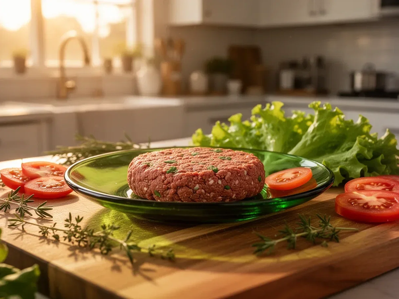 Beyond Meat Aktie: Beyond Immerse startet im Sommer - Foto: über boerse-global.de