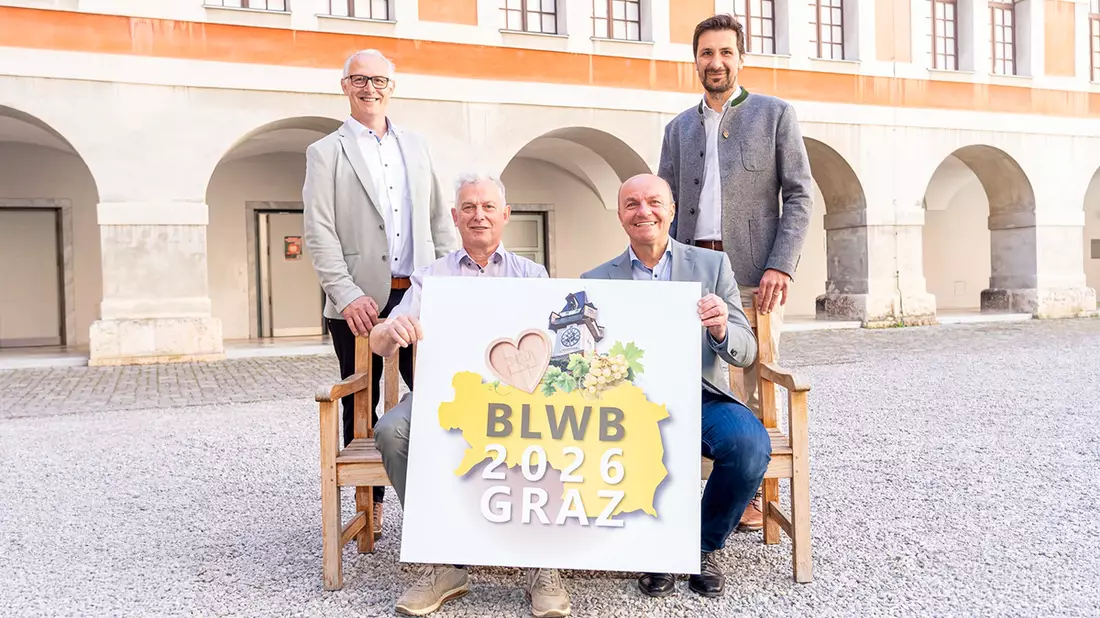 BLWB 2026 Graz - Bild: Landesinnung Steiermark über pressetext.de