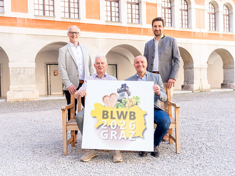 BLWB 2026 Graz - Foto: Landesinnung Steiermark über pressetext.de
