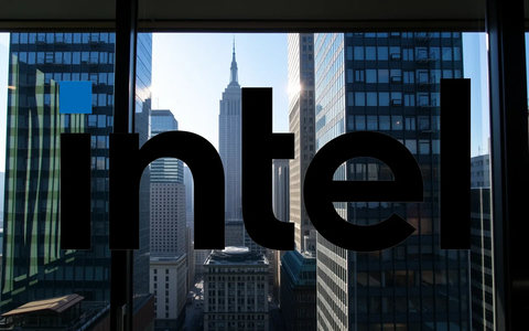 Intel suma a Apple y Microsoft como aliados clave en su giro hacia la fundición y la IA - Foto: über boerse-global.de