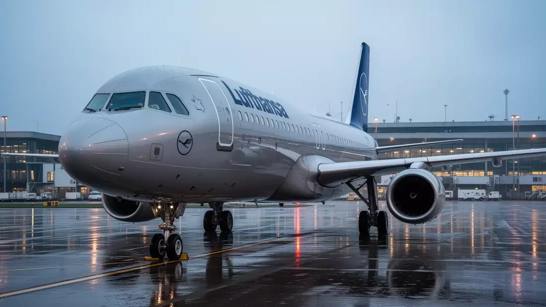 Lufthansa Aktie: BlackRock stockt auf - Bild: über boerse-global.de