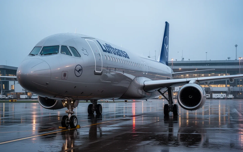 Lufthansa Aktie: BlackRock stockt auf - Foto: über boerse-global.de