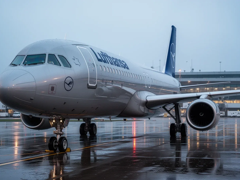 Lufthansa Aktie: BlackRock stockt auf - Foto: über boerse-global.de