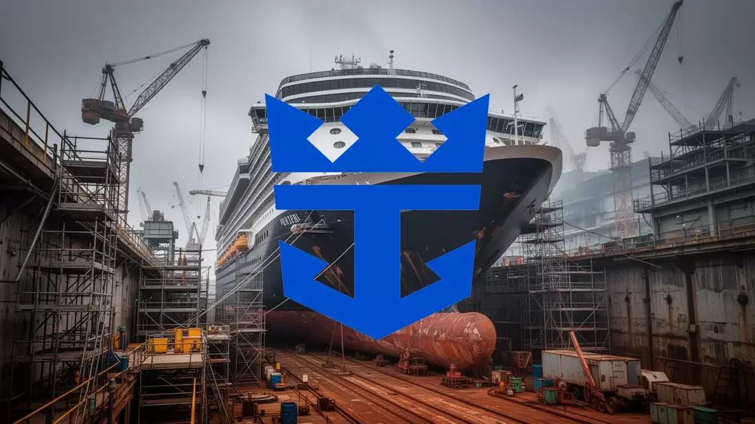 Royal Caribbean Aktie: Umweltprüfung stoppt Milliarden-Projekt - Bild: über boerse-global.de