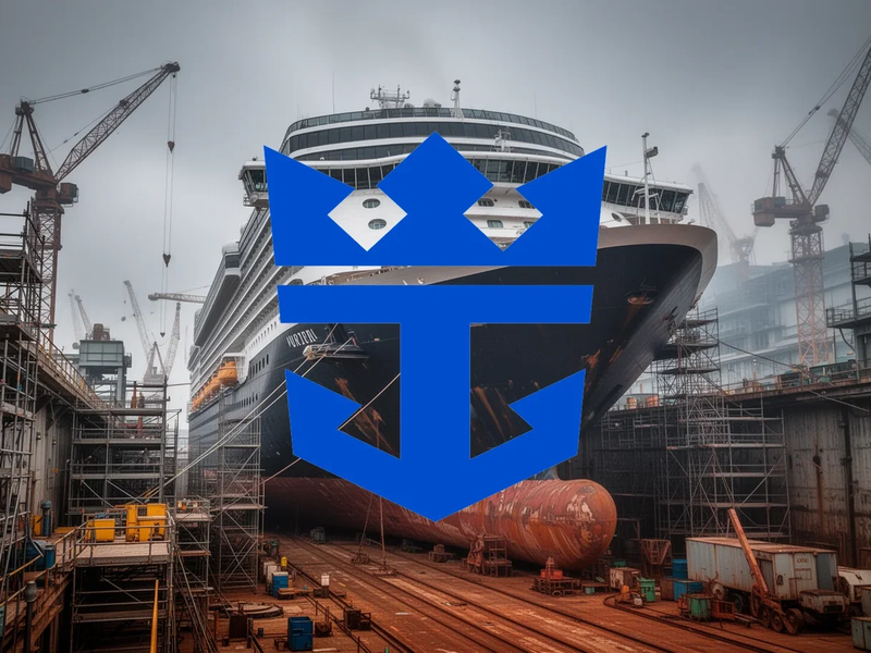 Royal Caribbean Aktie: Umweltprüfung stoppt Milliarden-Projekt - Foto: über boerse-global.de