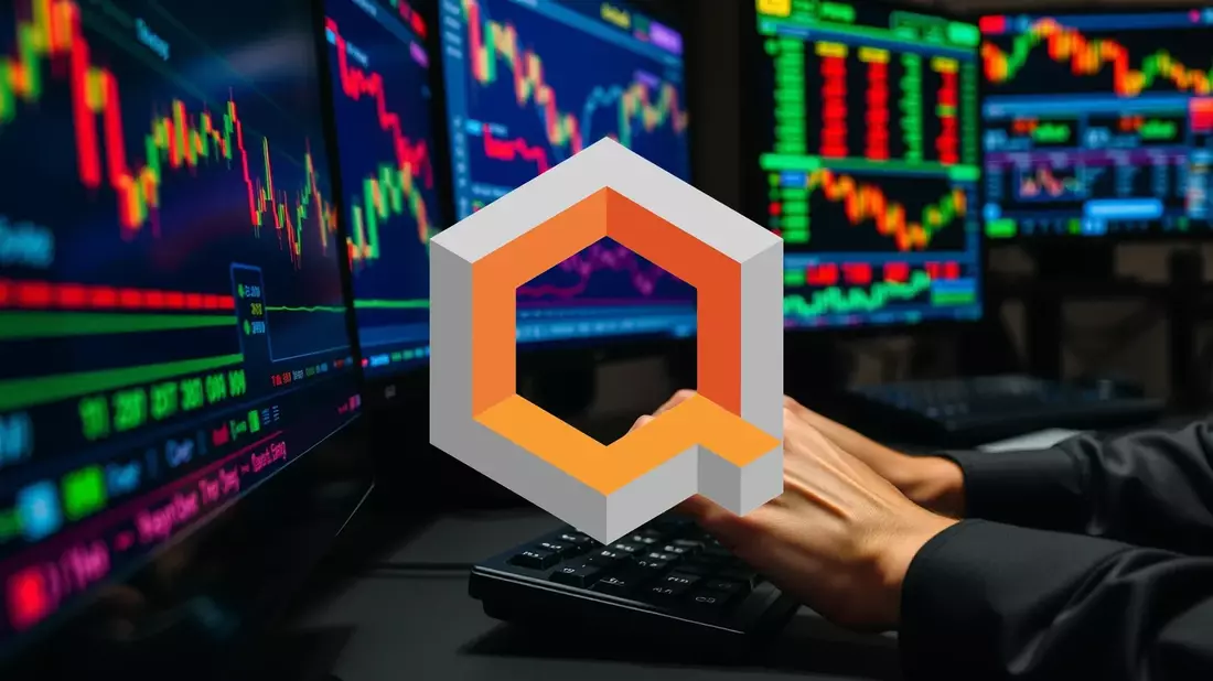 IonQ: 805 millones de ganancia contable y un 755% más de ingresos que no logran frenar la caída del 13% - Bild: über boerse-global.de