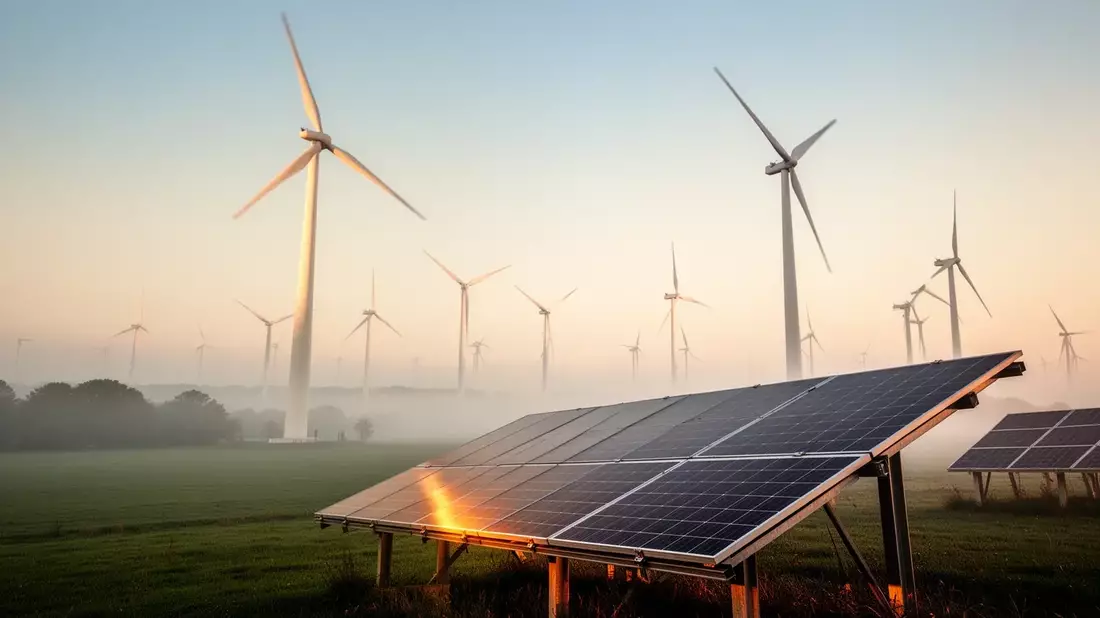 iShares Global Clean Energy: 63% Jahresrendite, Wasserstoff-Pivot - Bild: über boerse-global.de