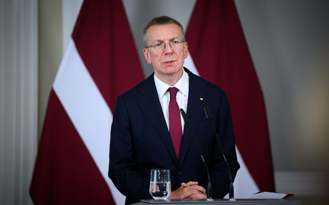  Zwischen Russland und den baltischen Staaten Estland, Lettland und Litauen verschärfen sich die Spannungen. (Archivbild) - Foto: Bernd von Jutrczenka/dpa