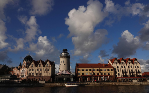  In Kaliningrad, dem Gebiet um das frühere Königsberg, hat Moskau nuklear bestückbare Iskander-Mittelstreckenraketen stationiert. (Archivbild) - Foto: Ulf Mauder/dpa