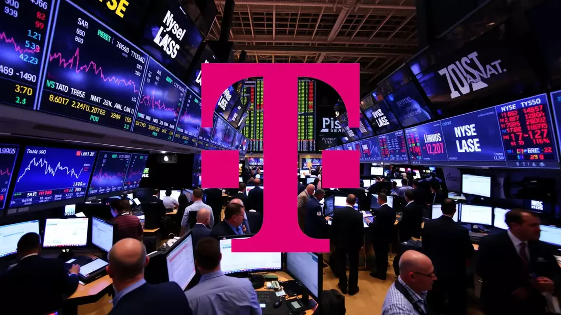 Deutsche Telekom's US Engine Roars, but German Labor and Copper Disputes Weigh on Shares - Bild: über boerse-global.de