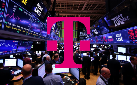 Deutsche Telekom's US Engine Roars, but German Labor and Copper Disputes Weigh on Shares - Foto: über boerse-global.de