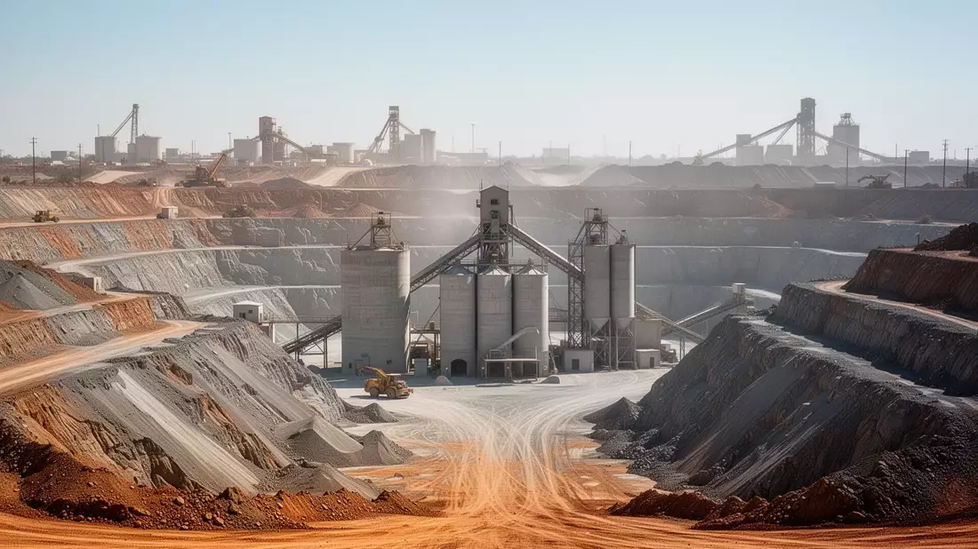 Heidelberg Materials Aktie: Fuß gefasst in Texas - Bild: über boerse-global.de