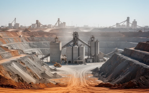 Heidelberg Materials Aktie: Fuß gefasst in Texas - Foto: über boerse-global.de