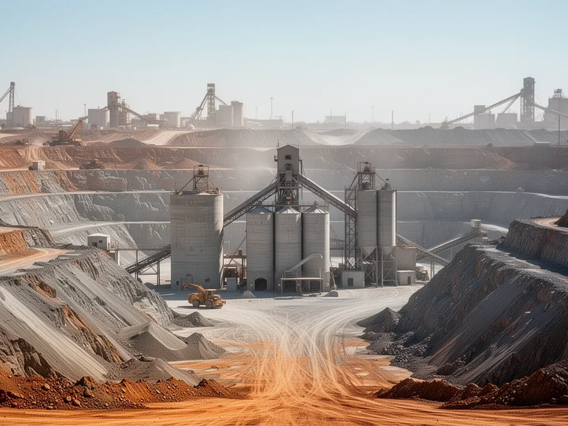 Heidelberg Materials Aktie: Fuß gefasst in Texas - Foto: über boerse-global.de