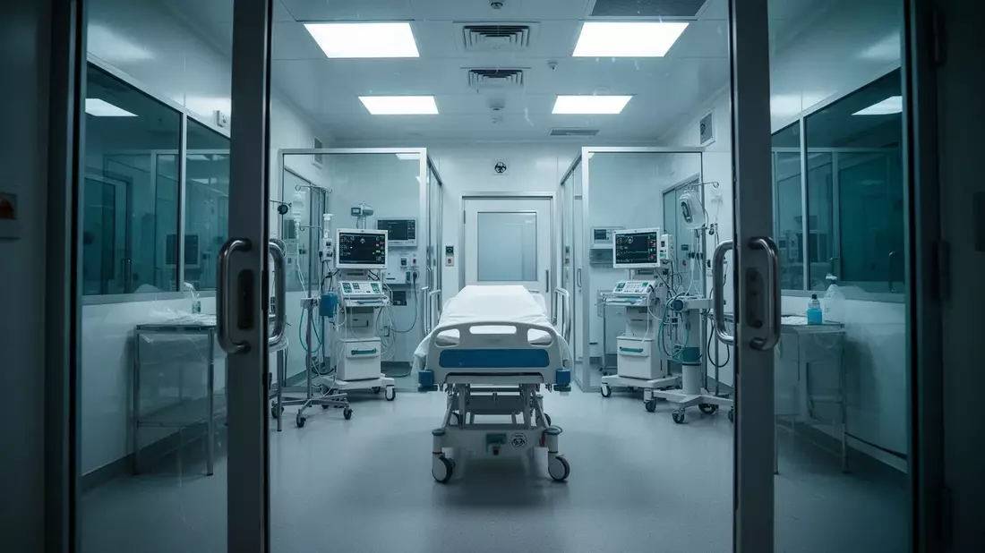 Ebola-Fall in Berlin: US-Arzt in Charité-Isolierstation eingeliefert - Bild: über boerse-global.de