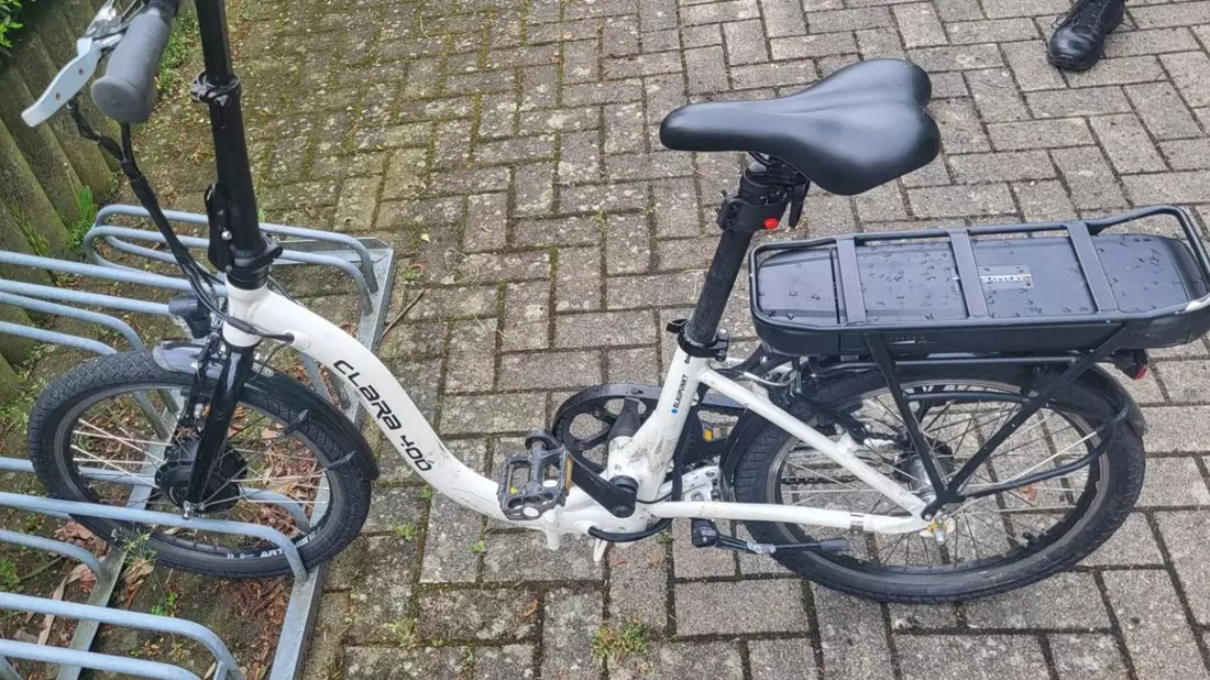 POL-STD: Polizei Drochtersen sucht Eigentümer von E-Bike, Wohnhausbrand in Estebrügge - Bild: presseportal.de