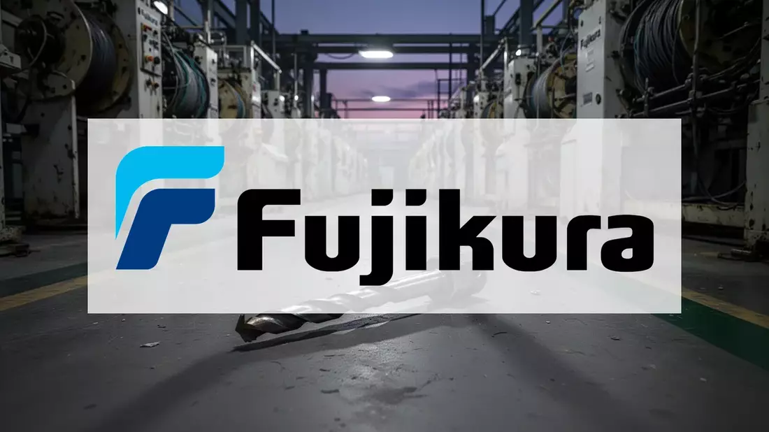 Fujikura Aktie: 6.800-Yen-Ziel nach 26-Prozent-Crash - Bild: über boerse-global.de