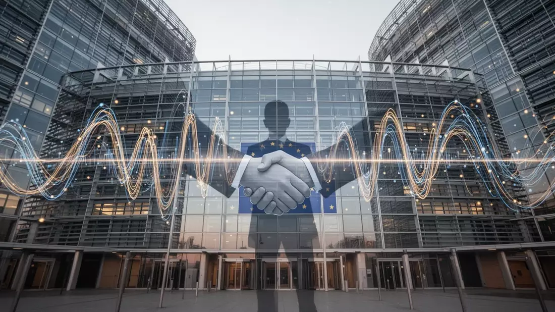 EU einigt sich mit USA auf Zolldeal – Österreich plant Streamingabgabe - Bild: über boerse-global.de