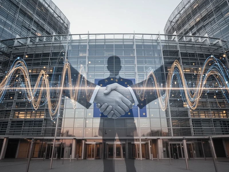 EU einigt sich mit USA auf Zolldeal – Österreich plant Streamingabgabe - Foto: über boerse-global.de
