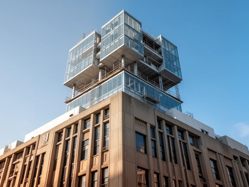 BLKB investiert 92 Millionen in Hauptsitz-Sanierung - Foto: über boerse-global.de