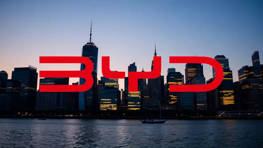Oil Prices and Production Pivot: BYD’s European Surge Masks Deepening Home Market Woes - Bild: über boerse-global.de