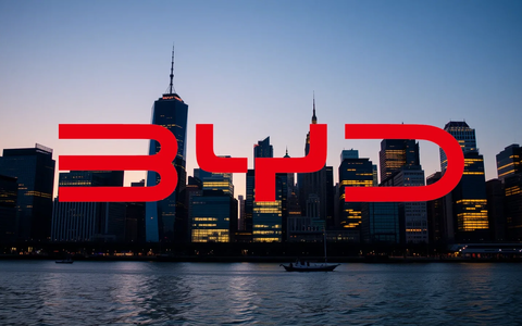 Oil Prices and Production Pivot: BYD’s European Surge Masks Deepening Home Market Woes - Foto: über boerse-global.de