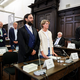 Christina Block soll den Auftrag zur Entführung gegeben haben. - Foto: Christian Charisius/dpa-pool/dpa