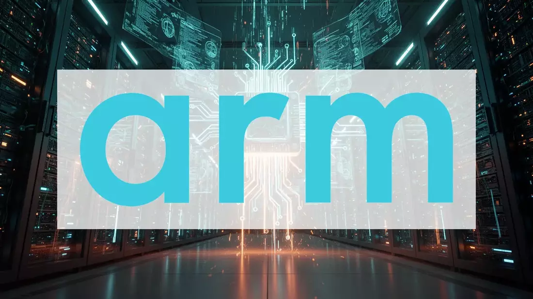 Arm Aktie: AGI-CPU-Nachfrage doppelt so hoch wie Kapazität - Bild: über boerse-global.de