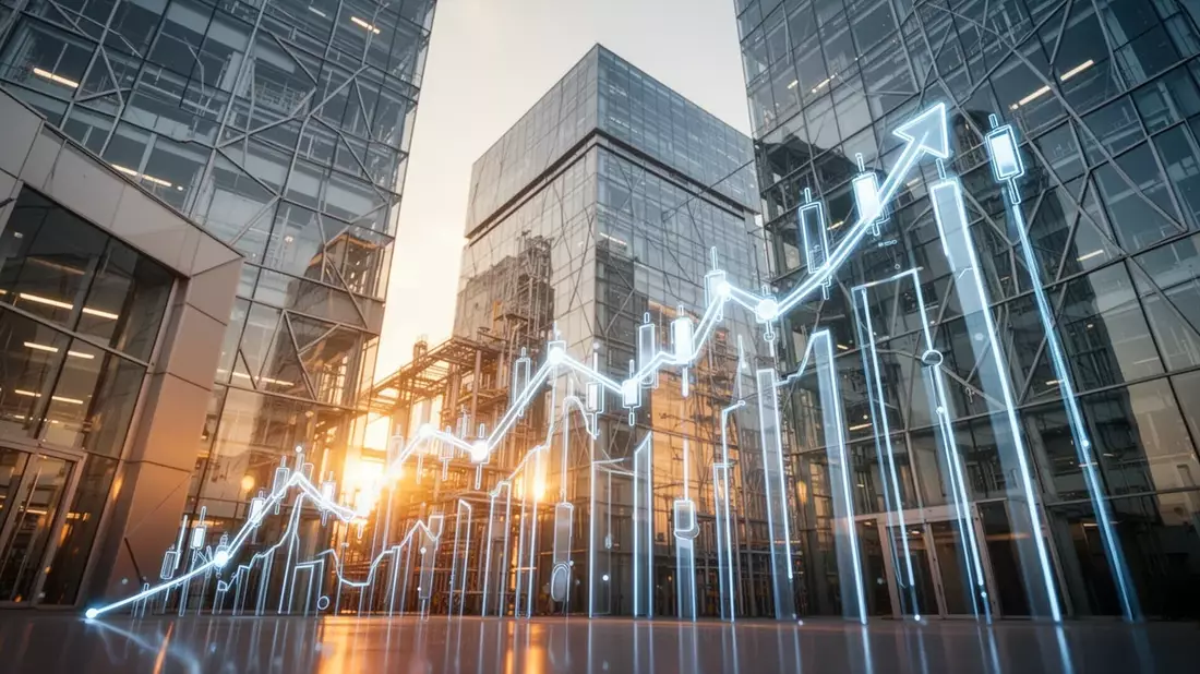 Ams Osram Aktie: 21,80 Euro Mehrjahreshoch erreicht - Bild: über boerse-global.de