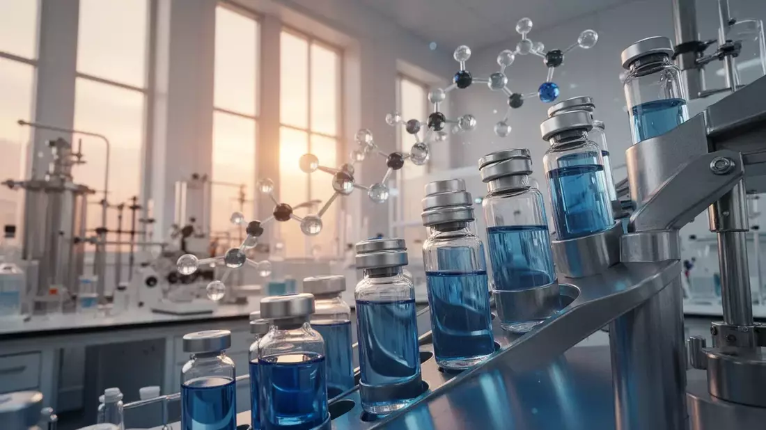 Novo Nordisk Aktie: Intron Health erwartet 3-Prozent-Umsatzminus 2027 - Bild: über boerse-global.de