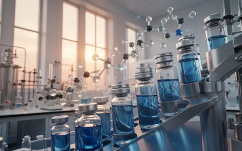 Novo Nordisk Aktie: Intron Health erwartet 3-Prozent-Umsatzminus 2027 - Foto: über boerse-global.de
